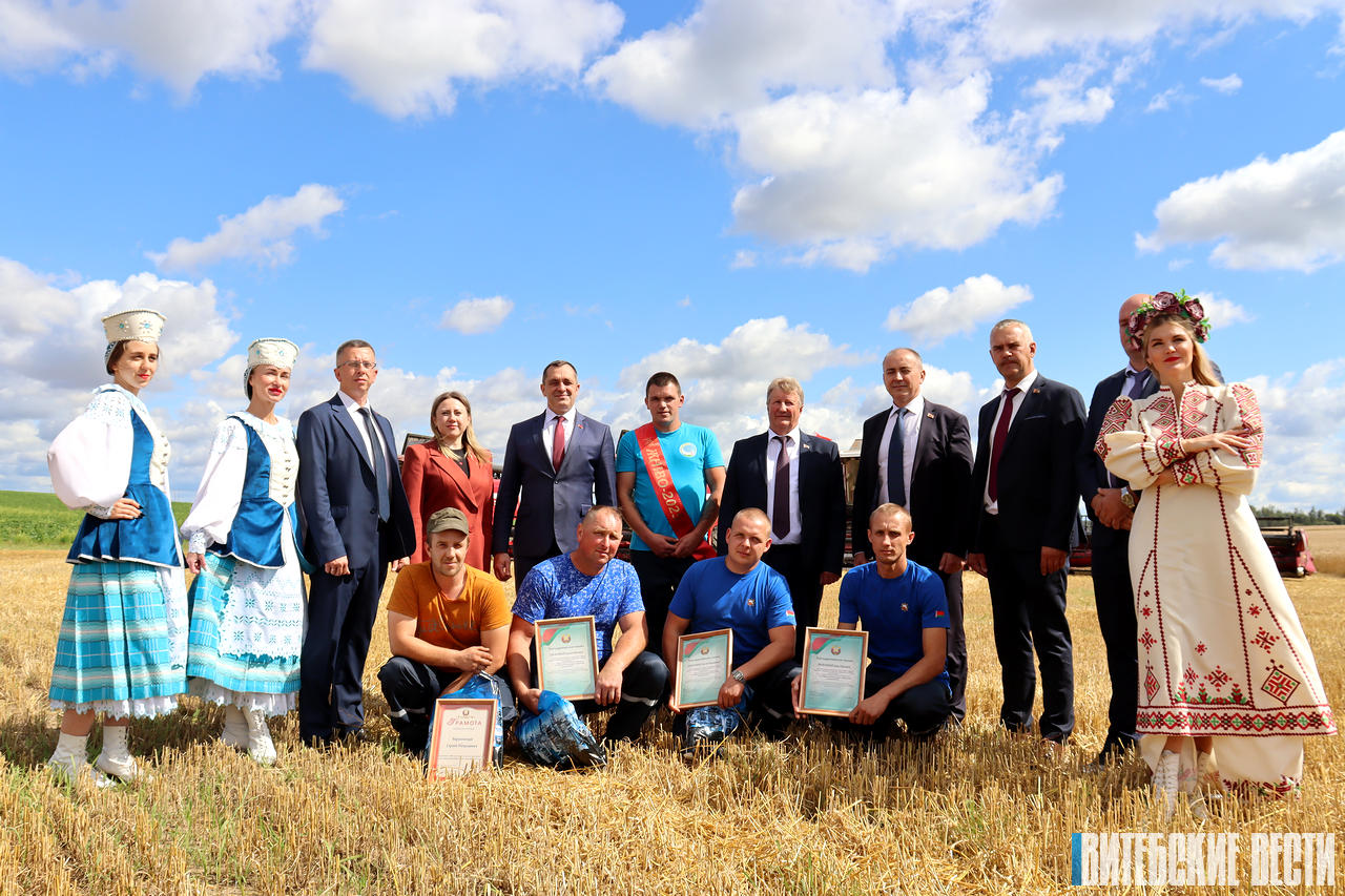 Артем Саратокин из Дубровенского района стал первым в Витебской области «двухтысячником» среди молодежных экипажей