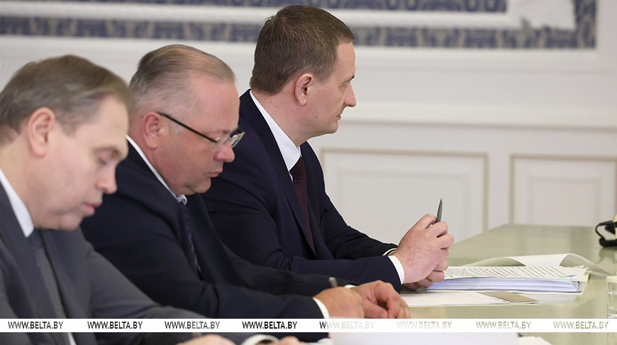 Лукашенко повторно отправил на доработку проект указа о контрольно-надзорной деятельности