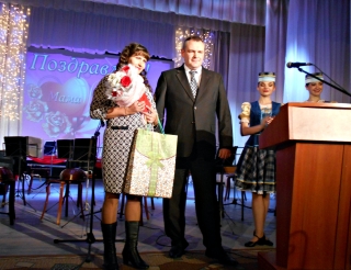 НЕДЕЛЯ МАТЕРИ