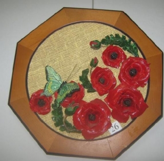 ОТКРЫЛАСЬ ТВОРЧЕСКАЯ ВЫСТАВКА