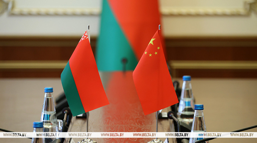 Belarus, China to step up cooperation in standardization