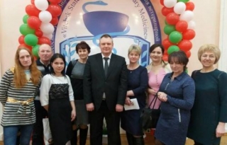 В числе лучших животноводов Витебщины - труженица из Бешенковичского района