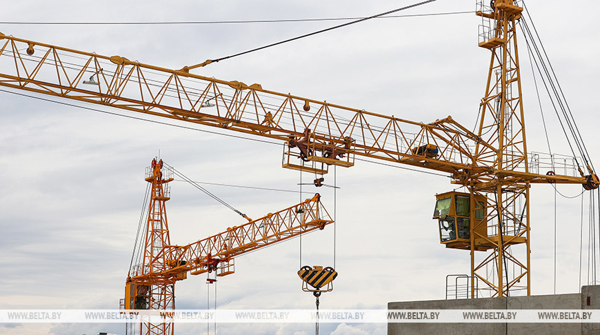 Belarus plans to build 5m square meters of rental housing within next five years