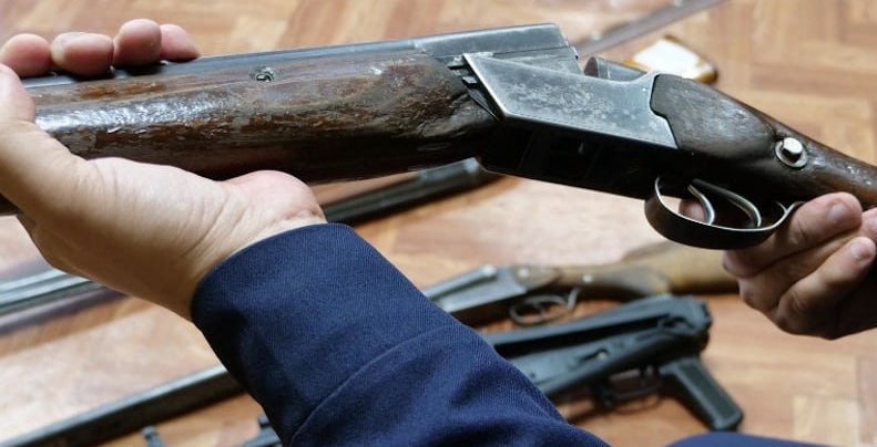 С 6 по 10 октября в Бешенковичском районе пройдет основной этап оперативно-профилактического специального комплексного мероприятия "Арсенал"