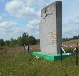 115 лет назад в д.Хотино родился Герой Советского Союза  Л.М.Доватор