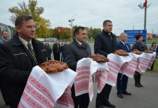 ДЕЛЕГАЦИЯ БЕШЕНКОВИЧСКОГО РАЙОНА ПРИНЯЛА УЧАСТИЕ В ОБЛАСТНЫХ ДОЖИНКАХ В ДУБРОВНО