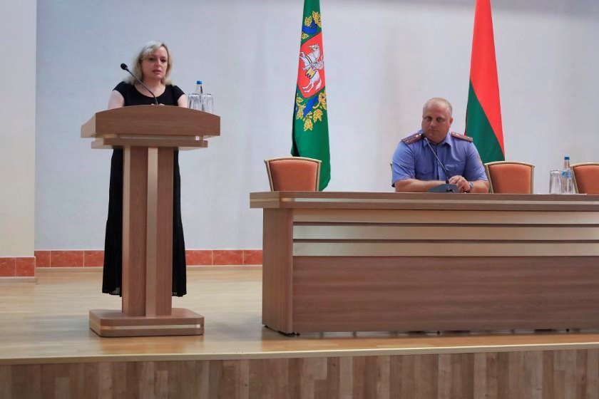 На страже семейного благополучия