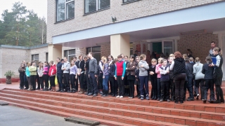 ДНИ БЕЗОПАСНОСТИ В УЧРЕЖДЕНИЯХ ОБРАЗОВАНИЯ