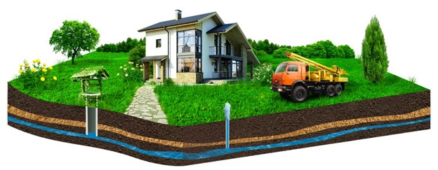 Бурение скважин на воду в вопросах и ответах