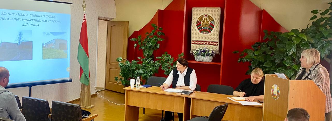 В Верховском сельсовете прошел День Совета