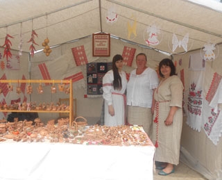 Приняли участие в фестивале