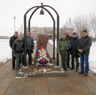 ДЕНЬ ПАМЯТИ ВОИНОВ-ИНТЕРНАЦИОНАЛИСТОВ