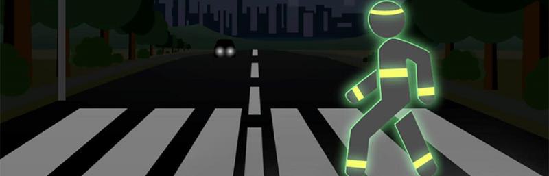 Сегодня госавтоинспекторы проводят Единый день безопасности дорожного движения  «Будь ярким! Стань заметным!»