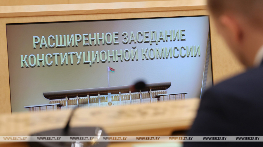 Формирование ЦИК и Конституционного суда. Лукашенко рассказал о возможных полномочиях ВНС