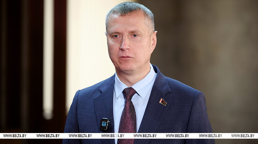 Krutoi outlines key discussion points for big meeting on Vitebsk Oblast 