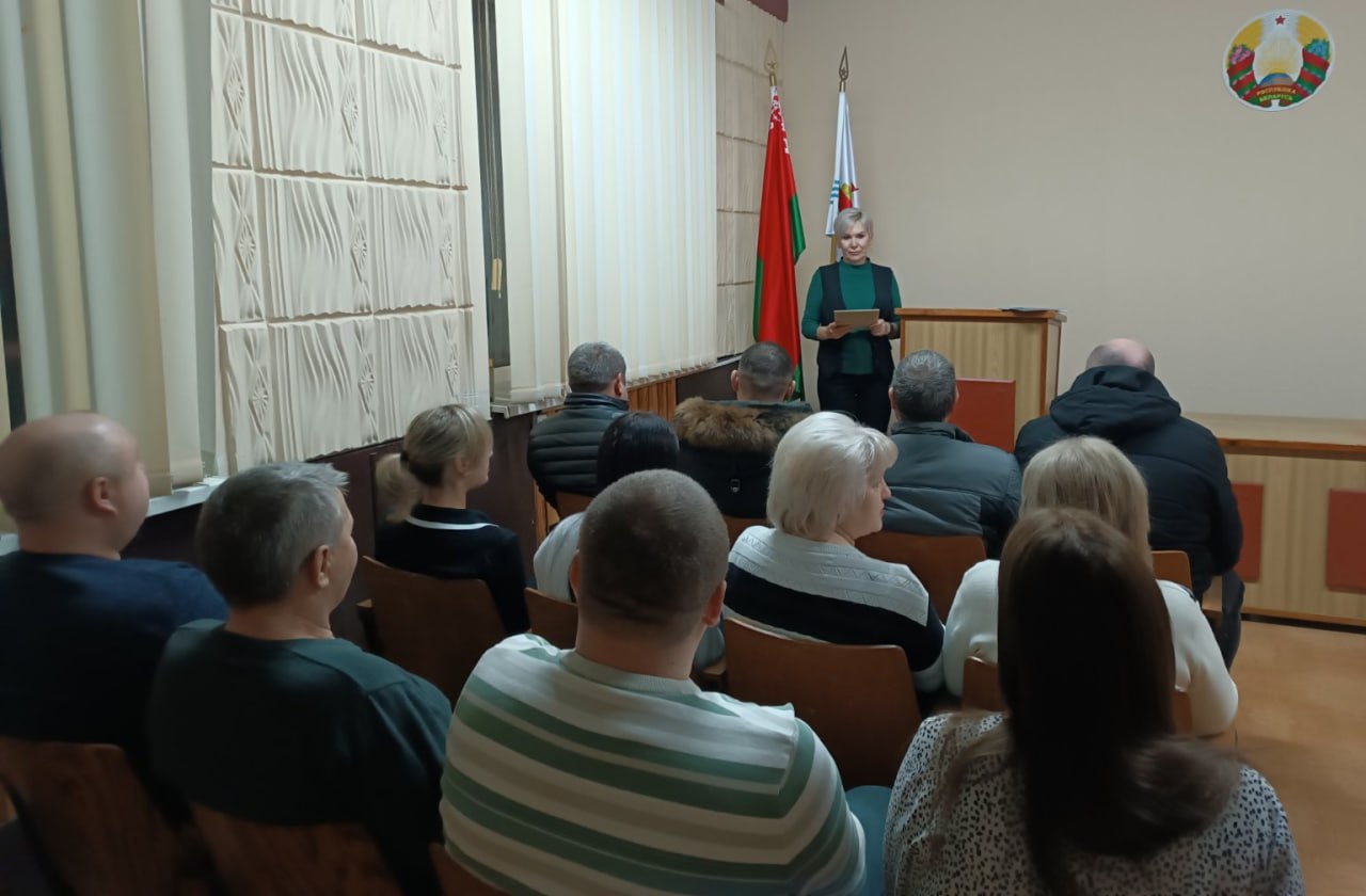 Вернувшись с VII Всебелорусского собрания, делегаты первым делом обсудили принятые на ВНС решения в своих трудовых коллективах