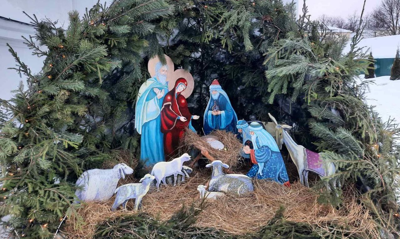 Православные верующие сегодня отмечают Рождественский сочельник