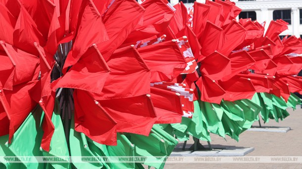 Жители Витебской области делятся мнением о предстоящем Послании Президента к белорусскому народу и Парламенту