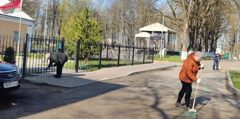 v-beshenkovichskom-rayone-proshel-respublikanskiy-subbotnik_3