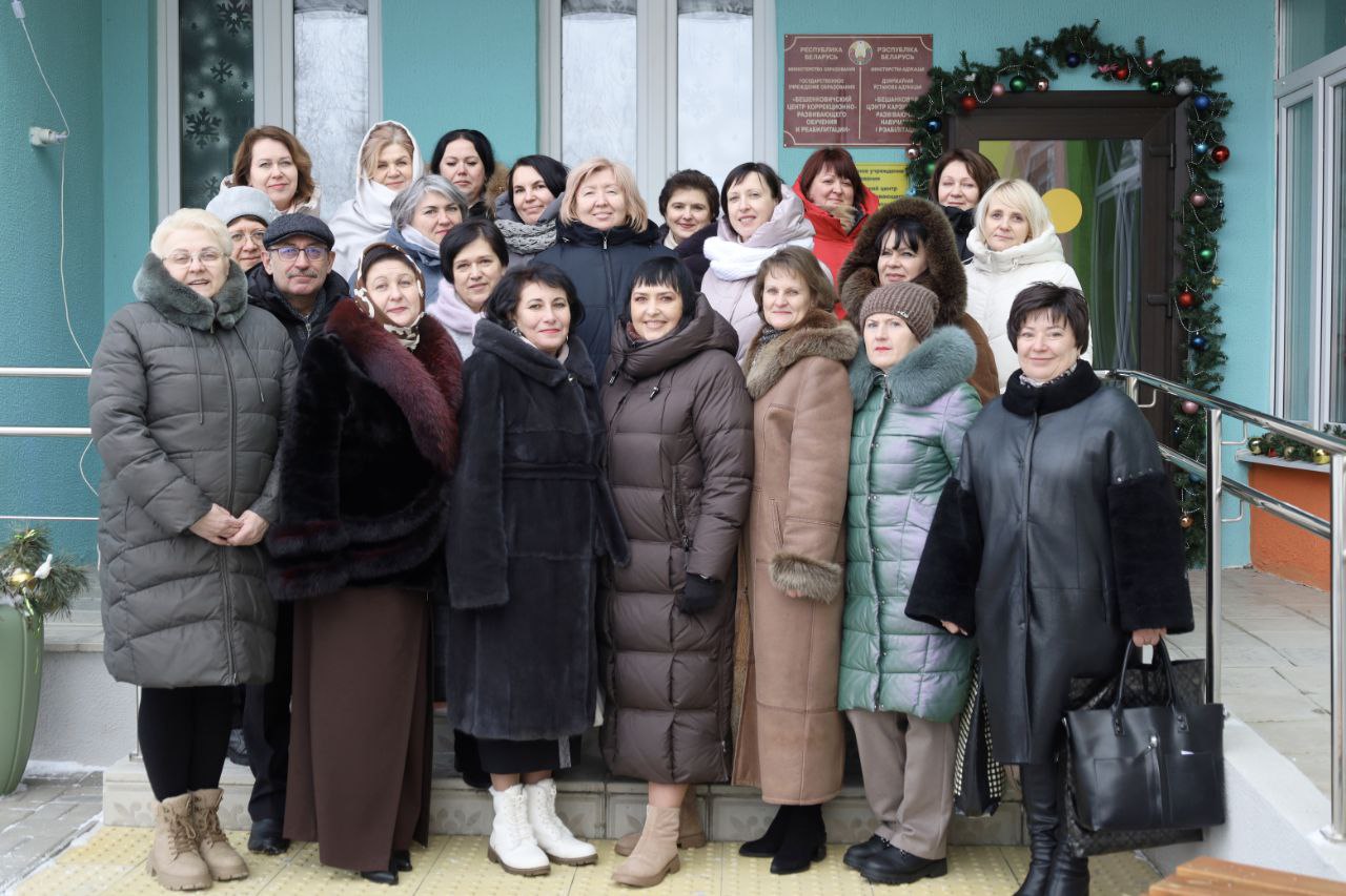 «Права, обязанности, ответственность»: в Бешенковичах обсудили образовательный процесс для особенных детей