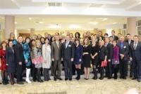 ОБМЕНЯЛИСЬ ОПЫТОМ