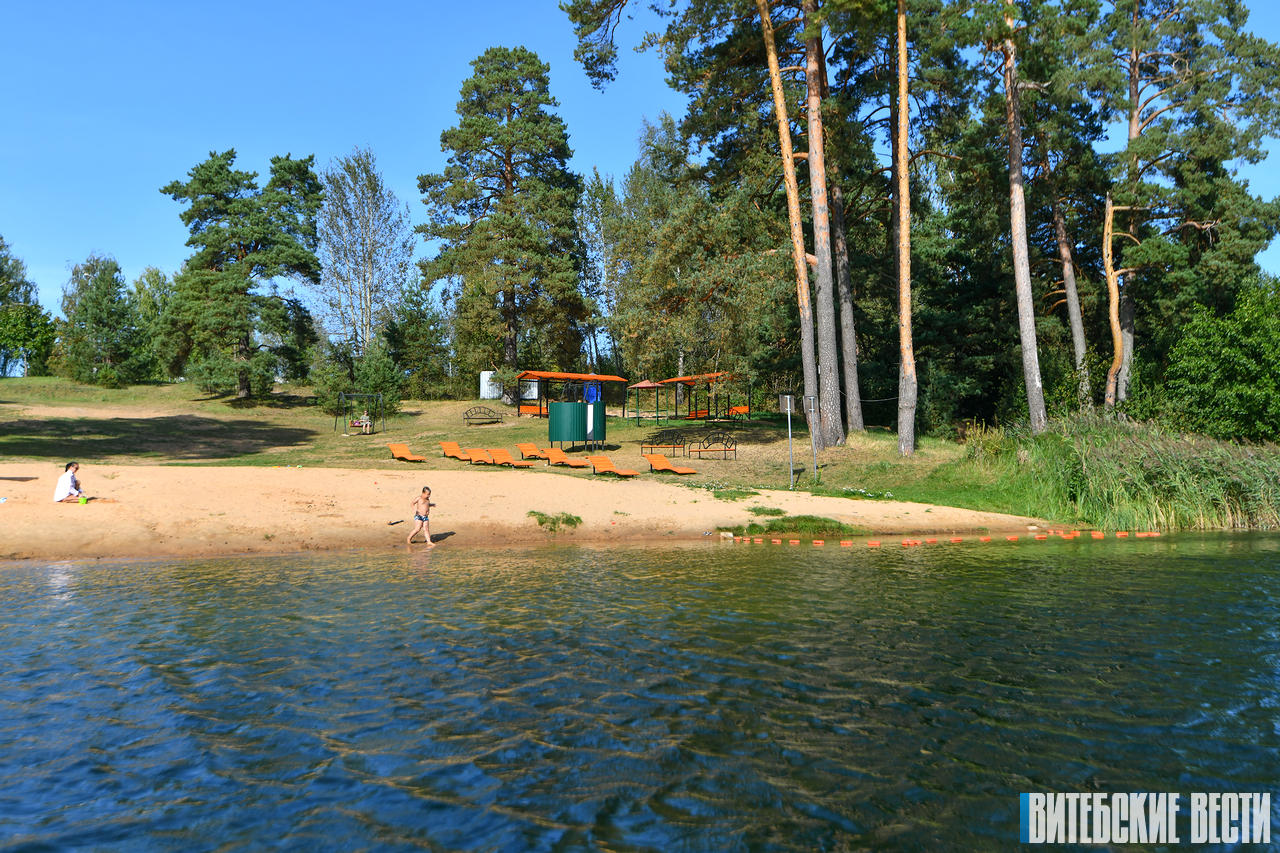Три социально значимых объекта появились и обновились в Лепельском районе в Год благоустройства