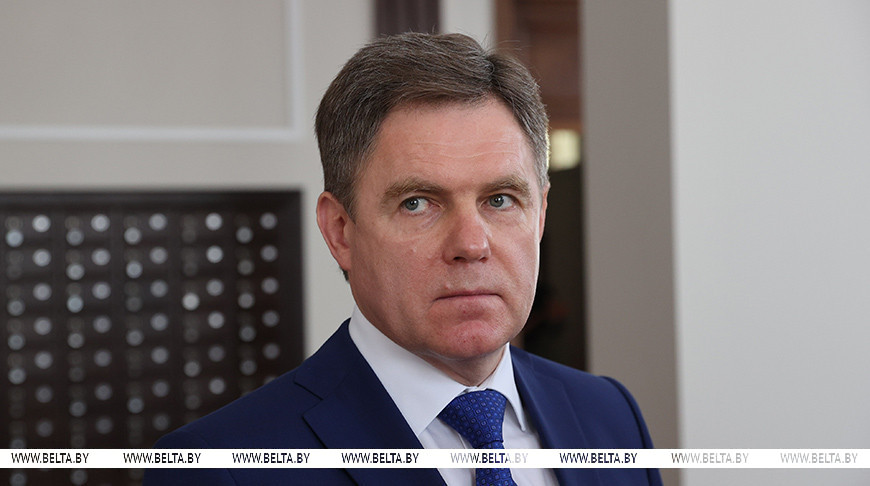 Лукашенко согласовал назначение Игоря Петришенко на должность первого заместителя генсека СНГ