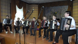 СОСТОЯЛСЯ ОТЧЕТНЫЙ КОНЦЕРТ