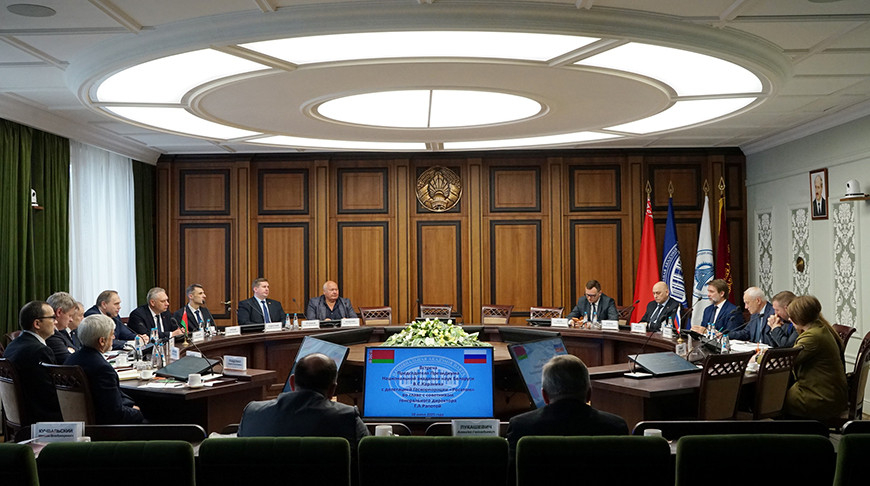 Belarus' Academy of Sciences, Rosatom to set up joint cooperation promotion group