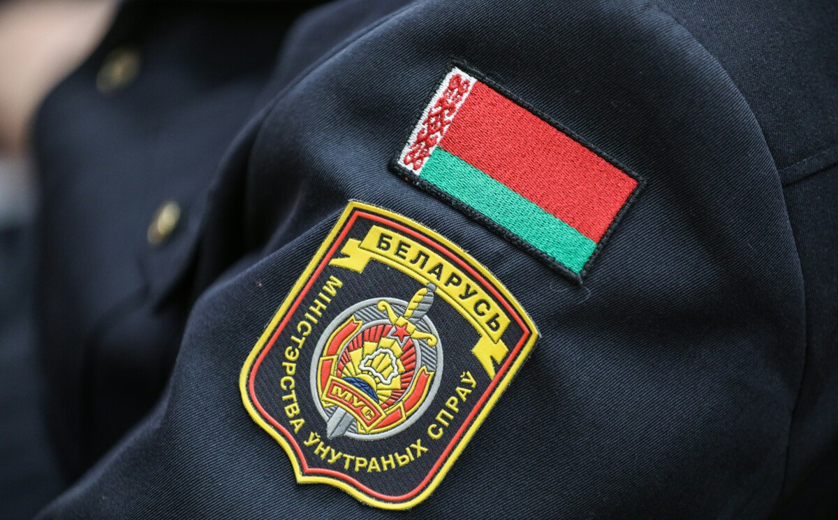 Сотрудники Бешенковичского РОВД с 12 по 14 сентября проведут профилактическое мероприятие «Трезвый двор»