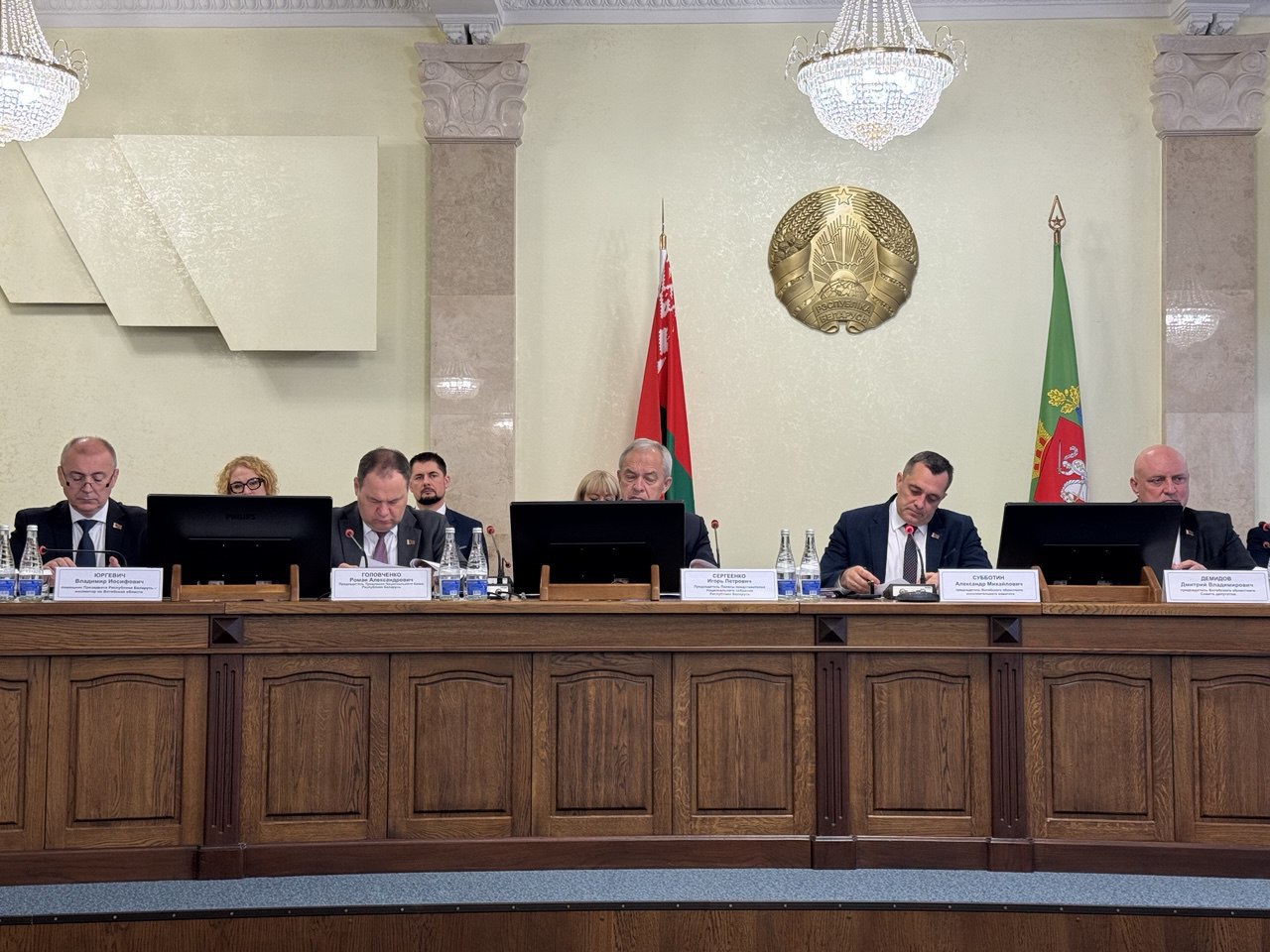 Александр Субботин: «В вопросах строительства особенно надо бежать впереди проблемы, это социально важный вопрос»